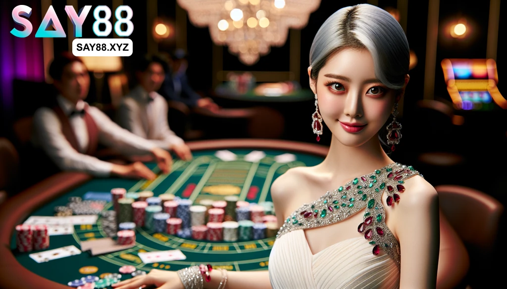 Kinh nghiệm chơi Roulette online SAY88 dễ trúng nhất