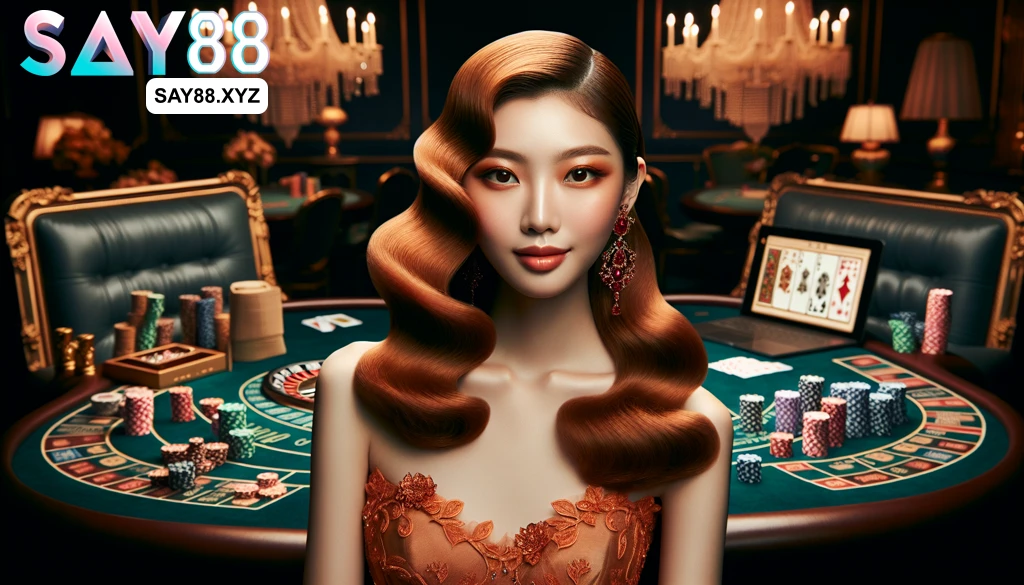 Cách quay nổ hũ hiệu quả SAY88 casino