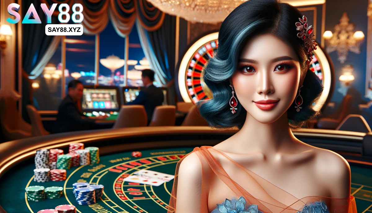 Roulette là gì
