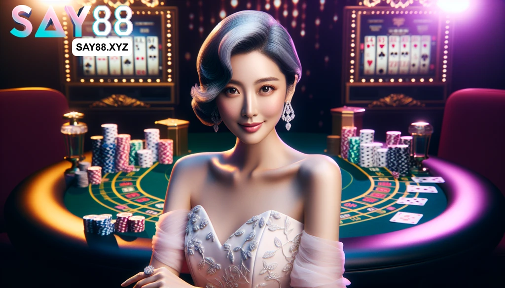 Chơi Game Đánh Bài Ăn Tiền Thật Trên Điện Thoại Uy Tín Tại SAY88