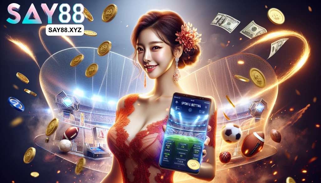 Đánh lô đề online uy tín nhất tại nhà cái SAY88