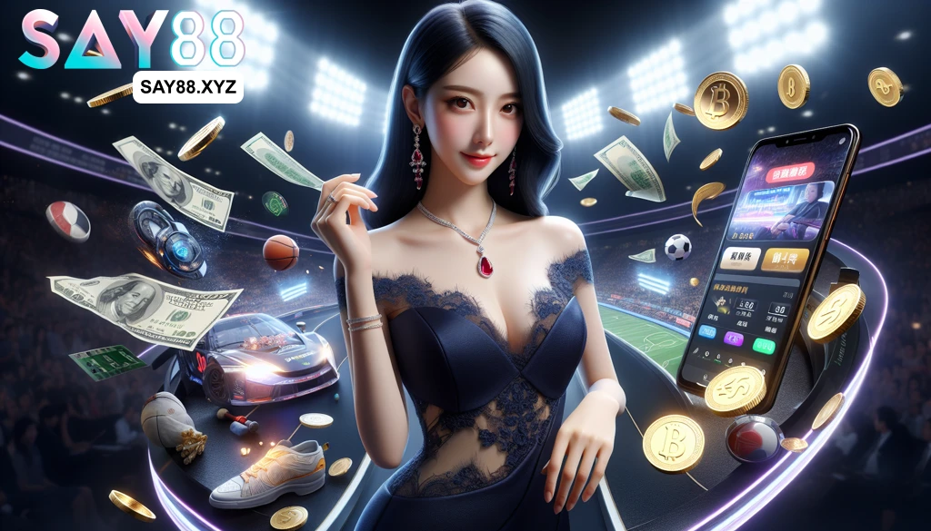 Đánh lô đề online uy tín nhất tại nhà cái SAY88