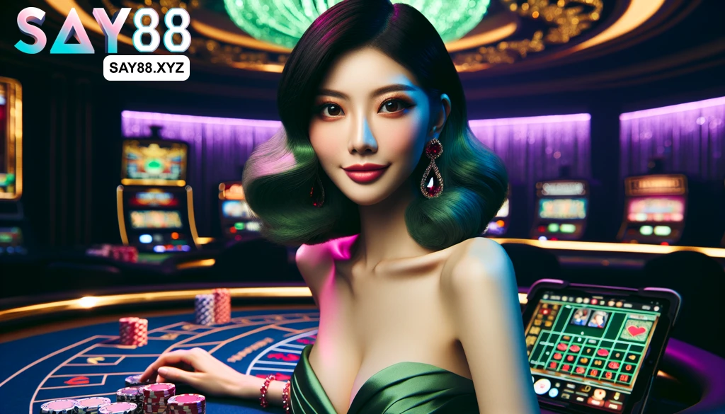 2 Huong dan cach choi Casino Blackjack SAY88 chuyen nghiep min