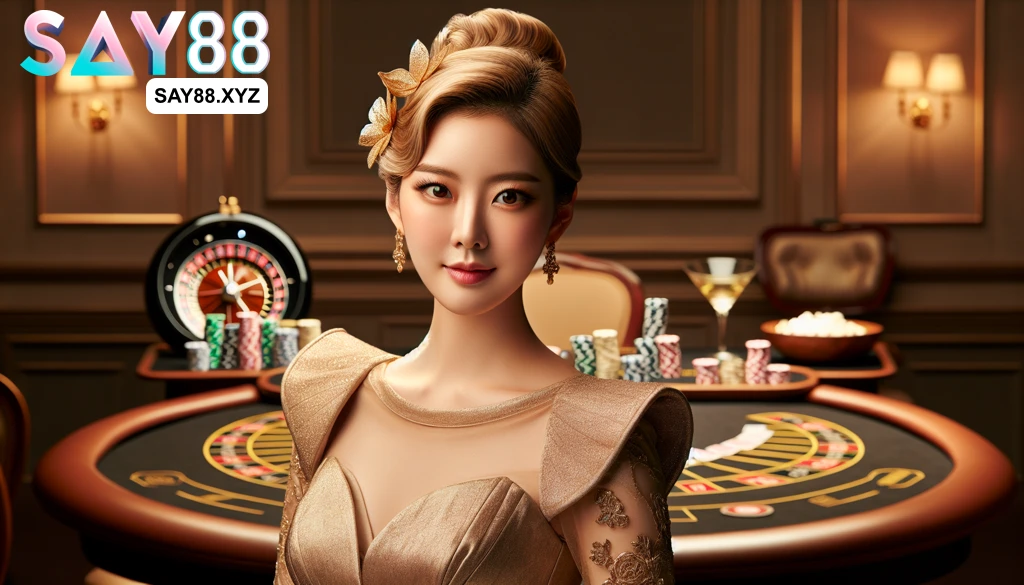 Cách Chơi Bài Poker Hấp Dẫn Tại Cổng Game SAY88