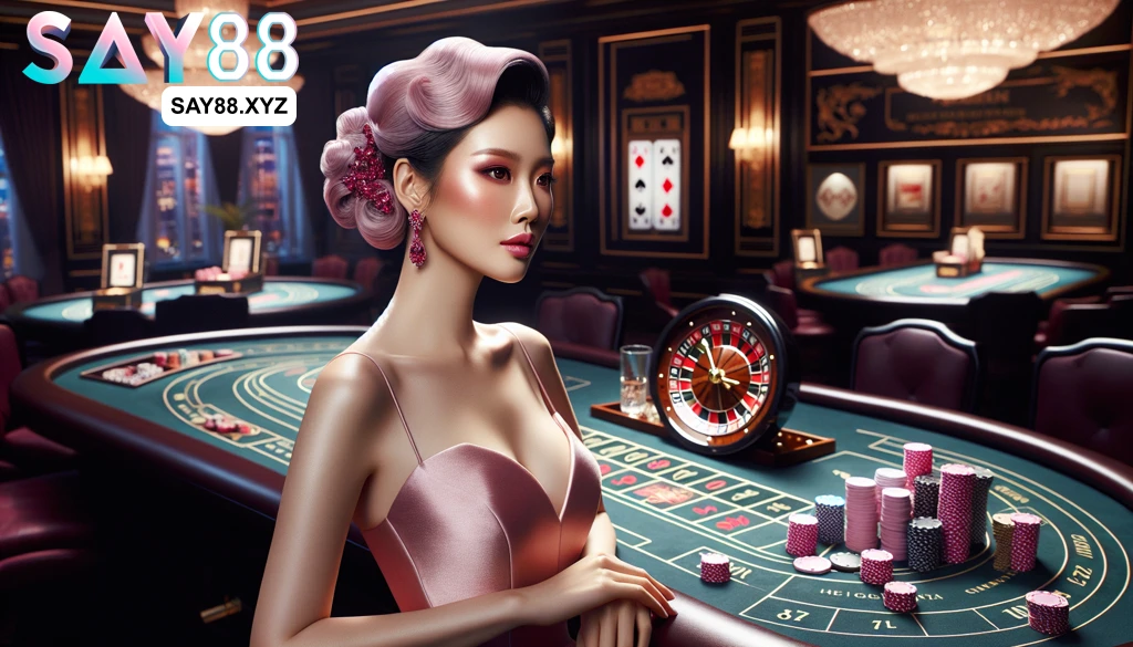 Game bài bacarat là gì