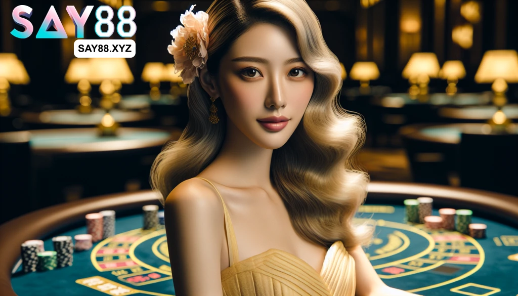 Địa chỉ chơi Baccarat online công bằng, thắng lớn tại SAY88