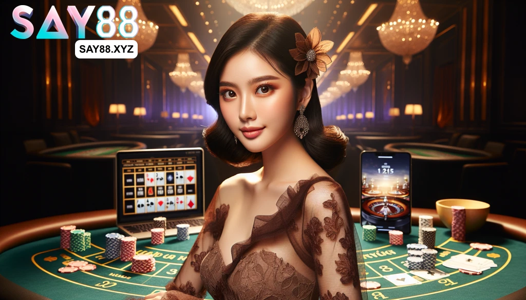 Sơ lược về cổng game bắn cá 365