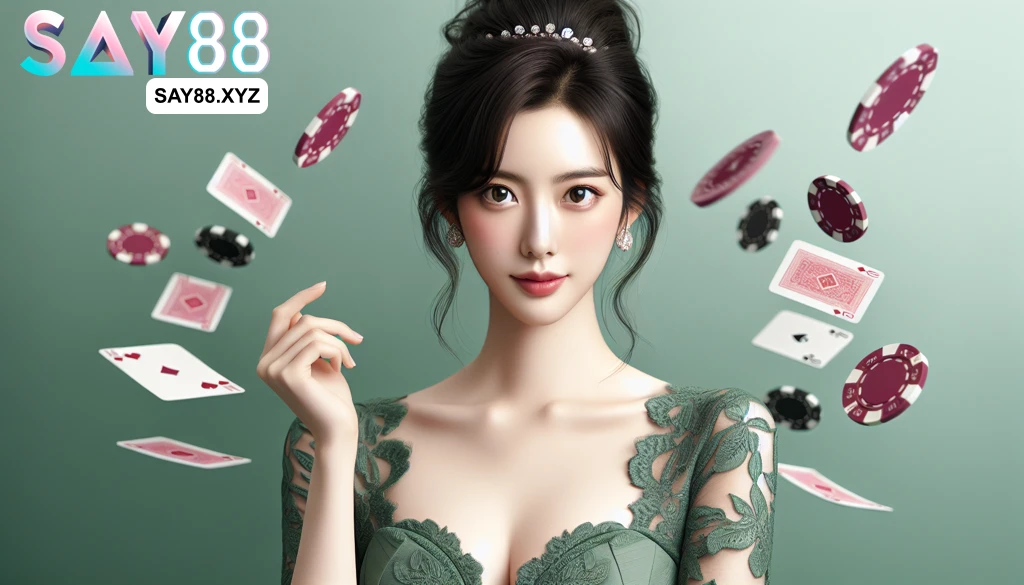 Cách chơi Baccarat dễ thắng, không thua đó là phải hiểu được luật chơi