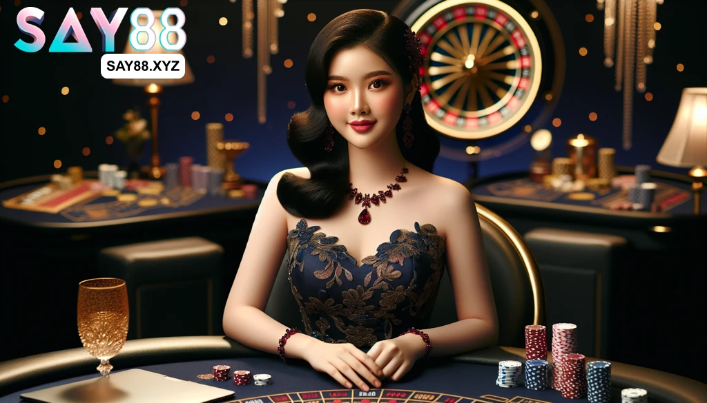 Đăng nhập SAY888 và bắt đầu chơi – Cách chơi tài xỉu trên điện thoại