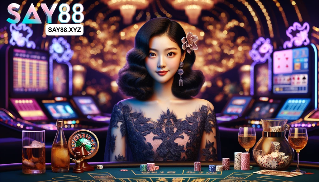 Giải nghĩa về Casino Blackjack SAY88 là gì?