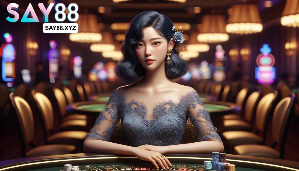 Roulette Online SAY88 được ra đời để làm gì