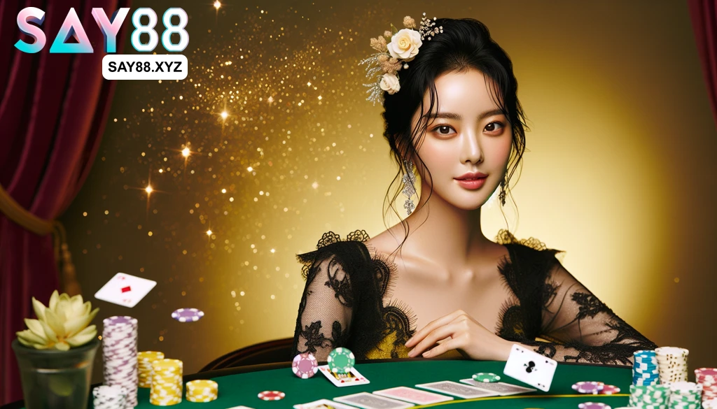 Khám Phá Game Bài đổi Thưởng Giải Trí Số 1 SAY88