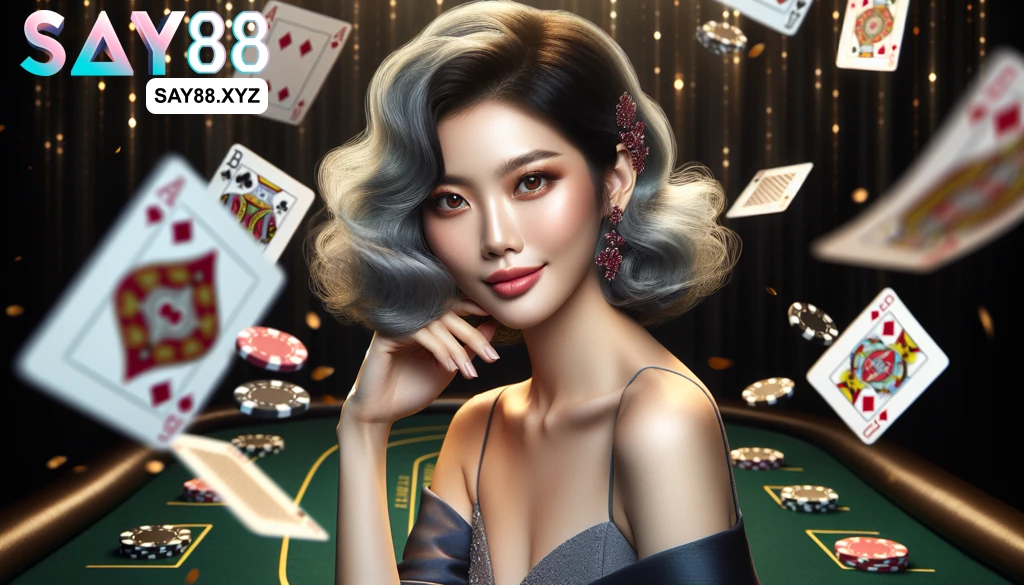 Khám Phá Game Bài đổi Thưởng Giải Trí Số 1 SAY88