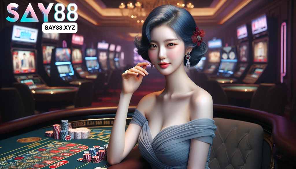 Game bài đổi thưởng hấp dẫn tại SAY88