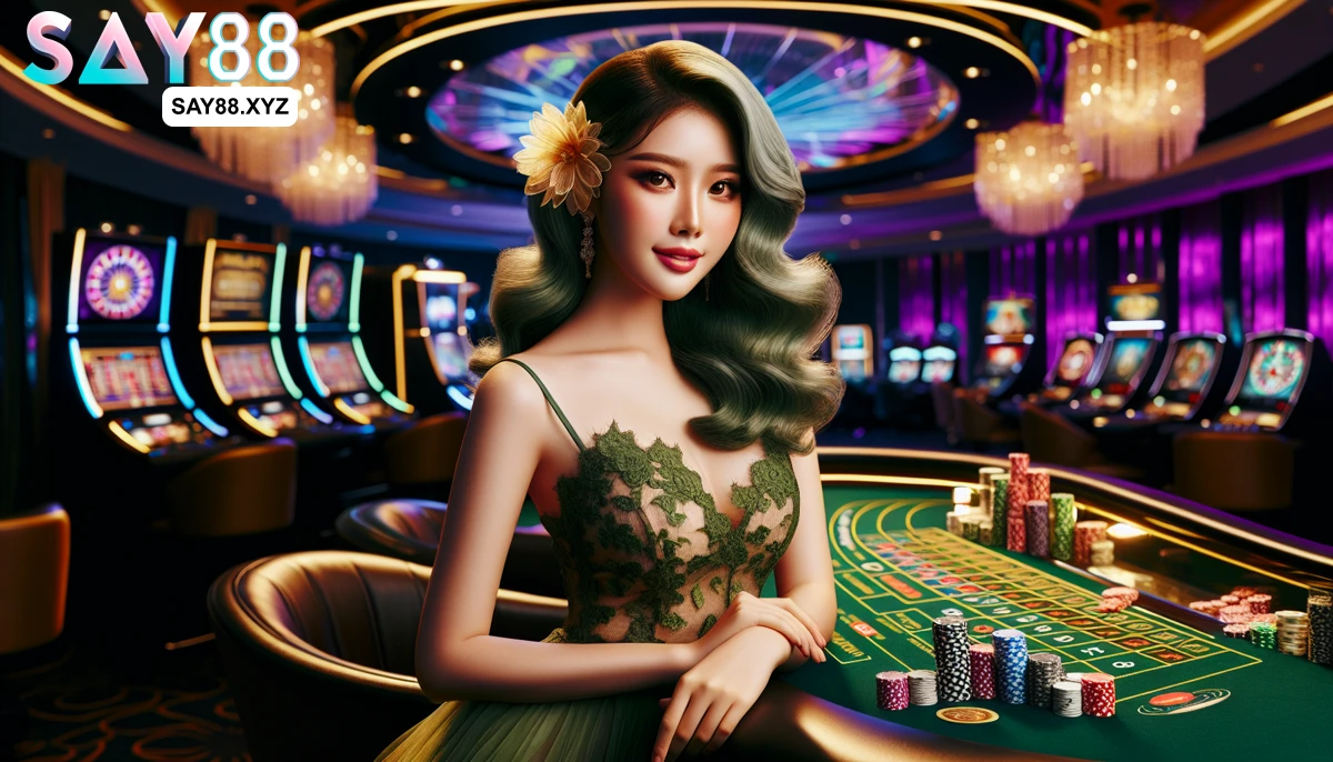 Cơ hội kiếm tiền của người chơi tại SAY88