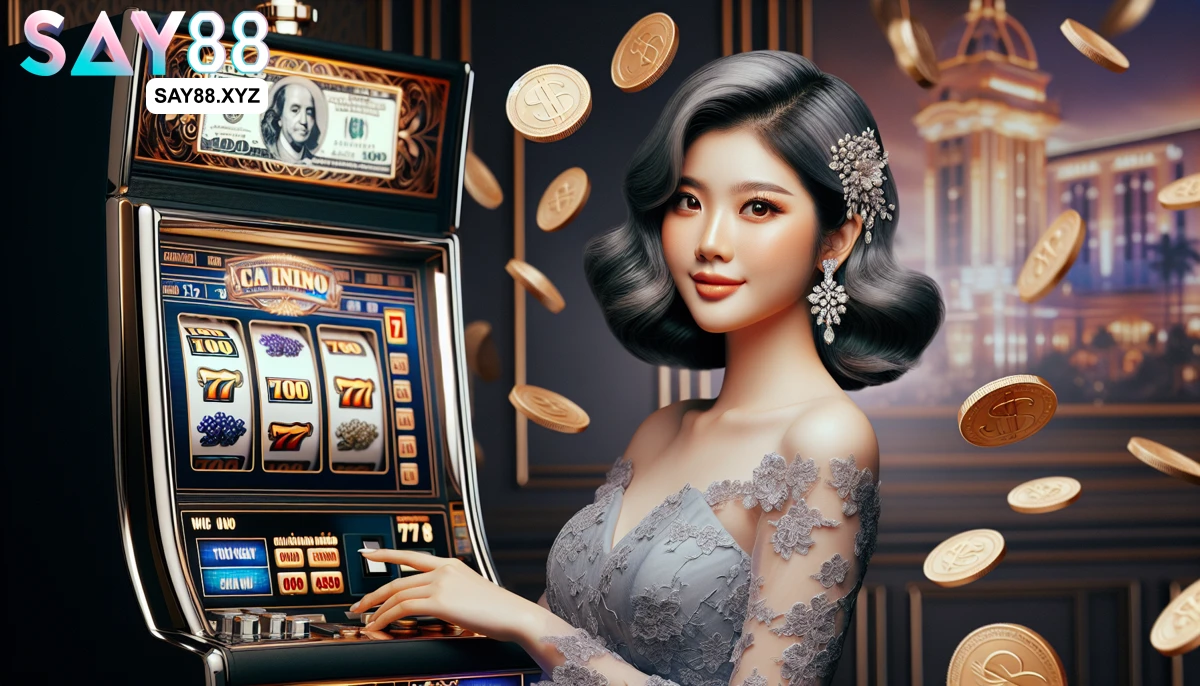 Gioi thieu tong quan ve cach quay mini poker no hu SAY88