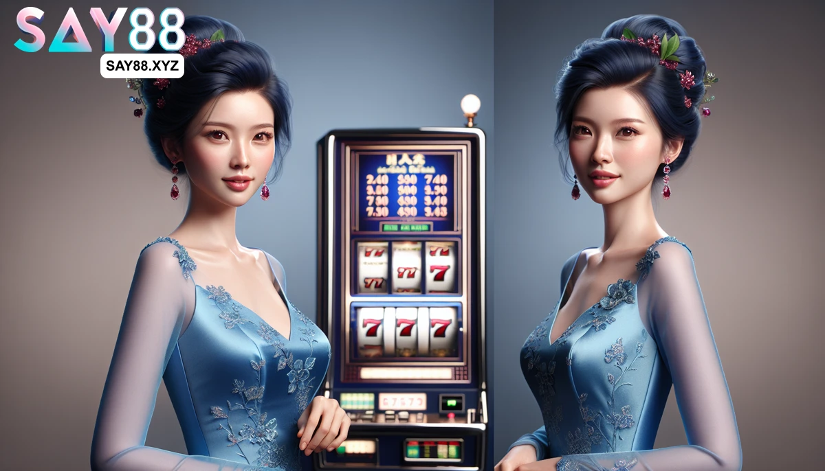 Gioi thieu tong quan ve cach quay mini poker no hu SAY88
