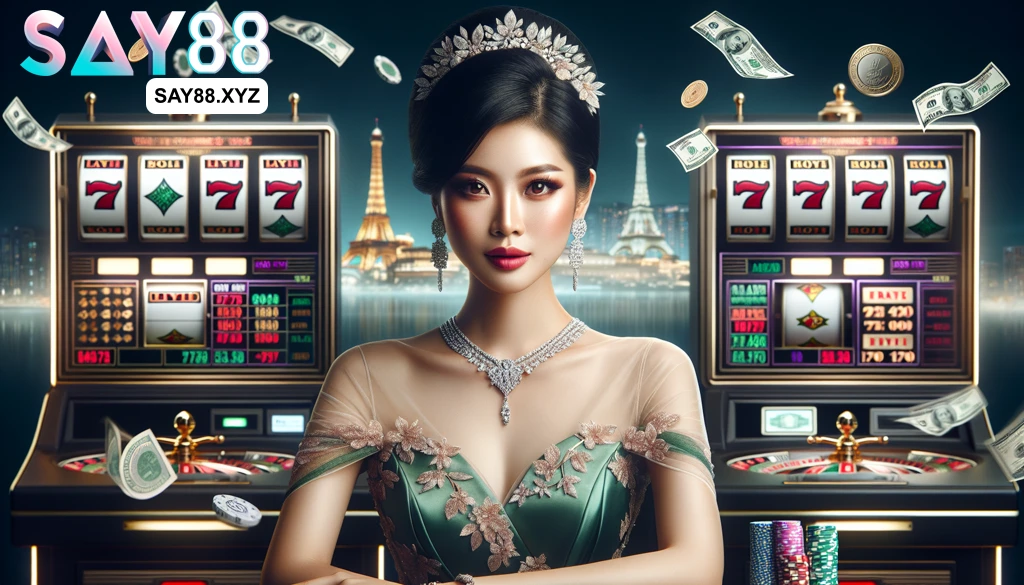 Gioi thieu tong quan ve cach quay mini poker no hu SAY88