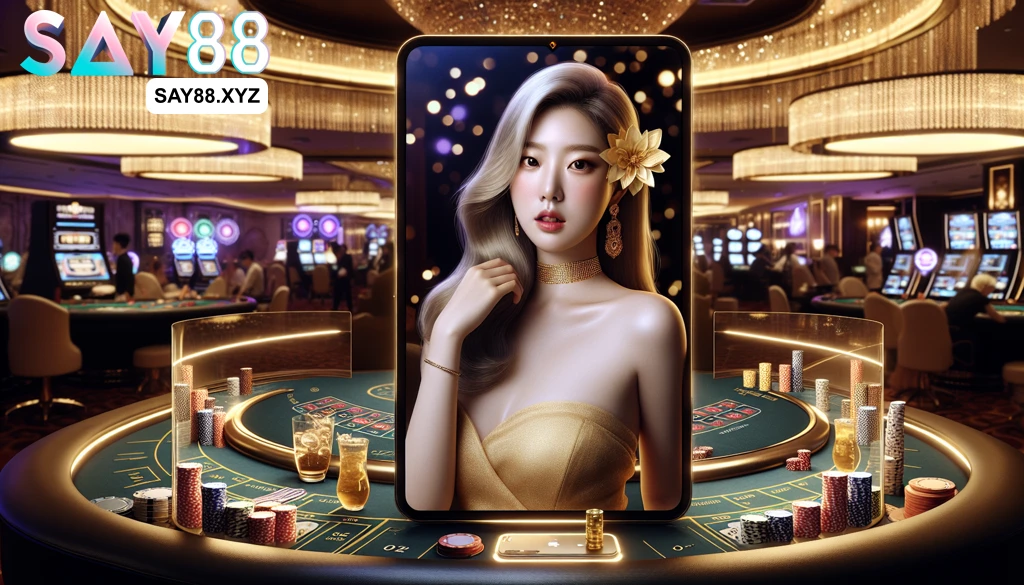 Giới thiệu về nhà cái SAY88