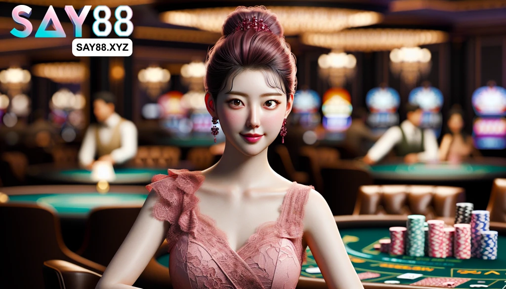 Ưu điểm vượt trội khi tham gia cá cược tại SAY88