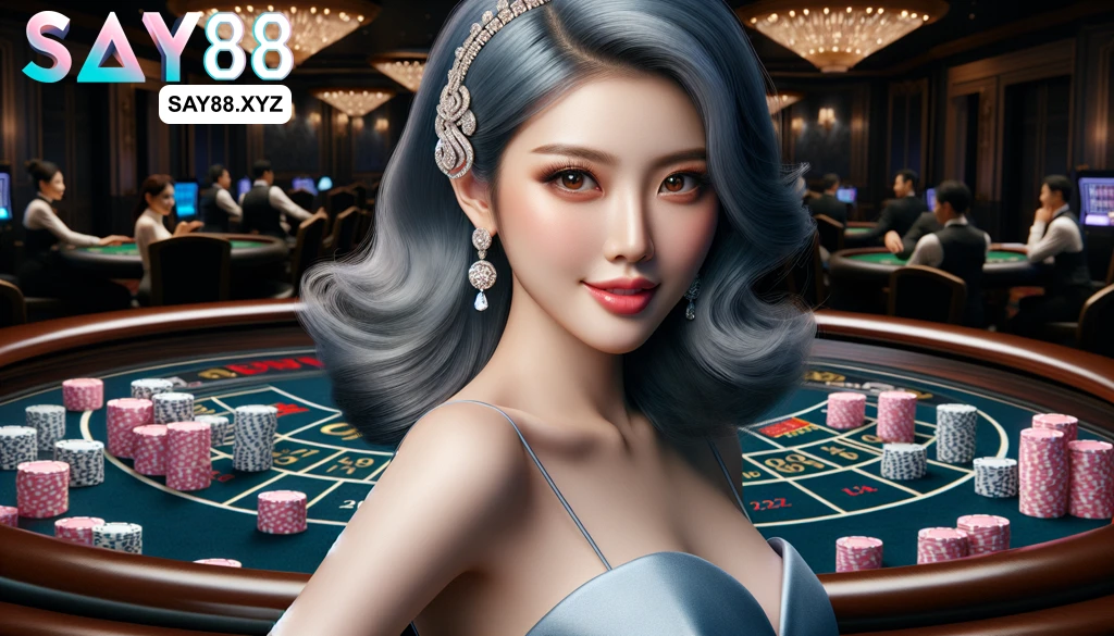 Khuyến Mãi Nạp Đầu Lên Tới 8.888.000 VND Tại SAY88