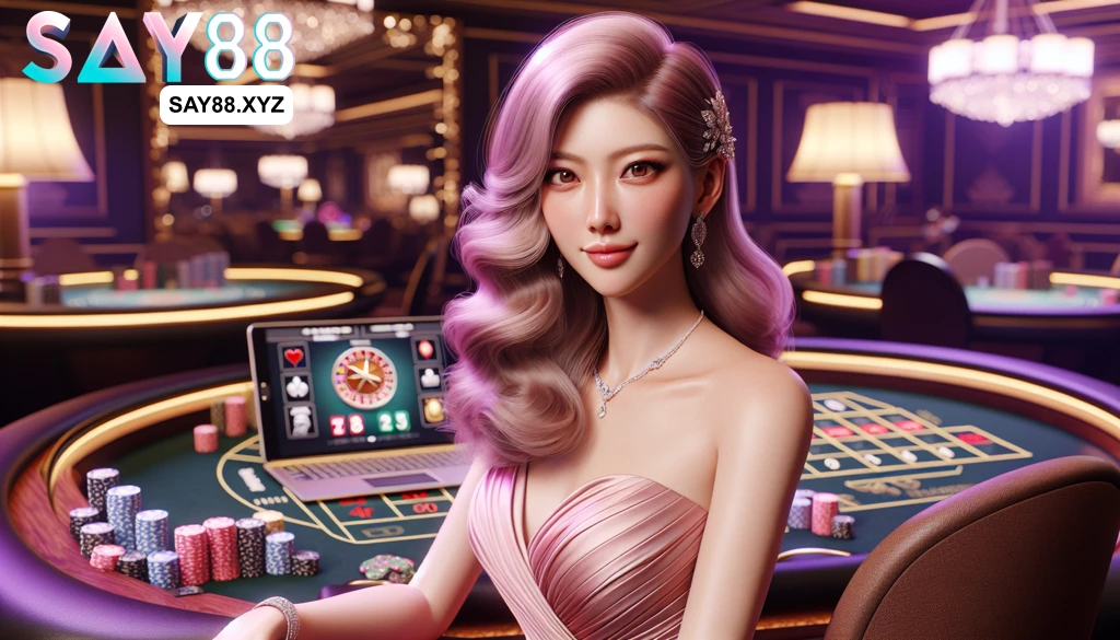 Khuyến Mãi Nạp Lần 2 Lên Tới 8.888.000 VND Tại SAY88