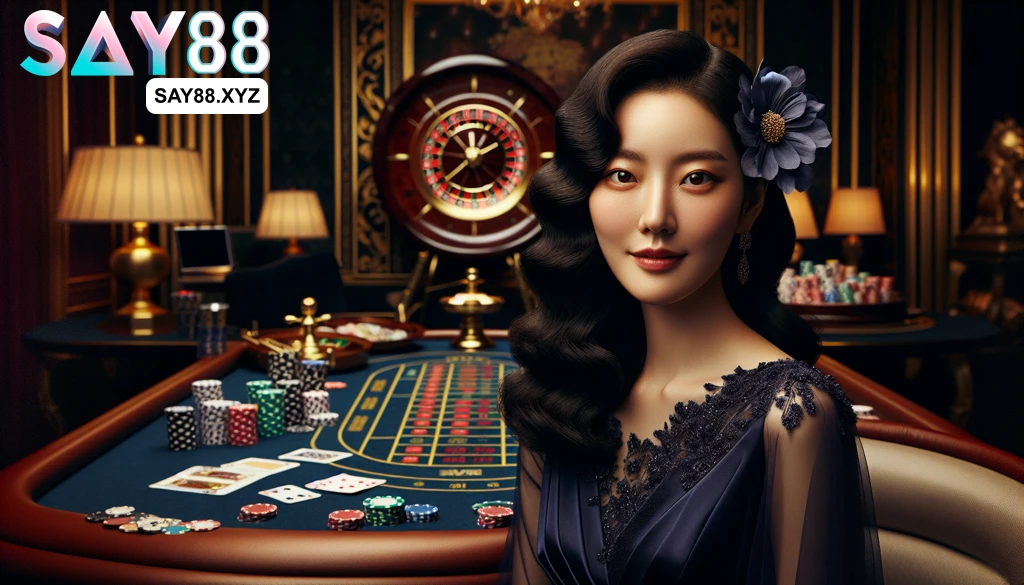 Kinh nghiem choi slots game tai casino SAY88 anh 2