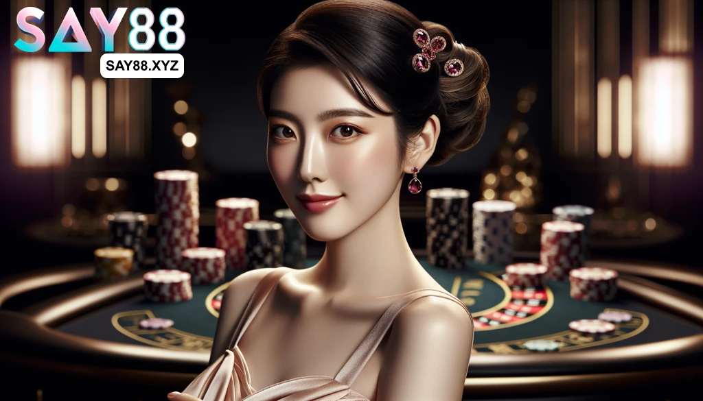Kinh nghiem choi slots game tai casino SAY88 anh 2