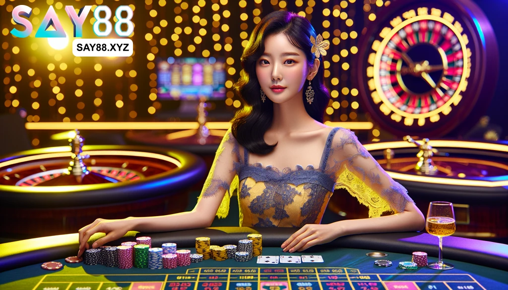 Kinh nghiem choi slots game tai casino SAY88 anh 4