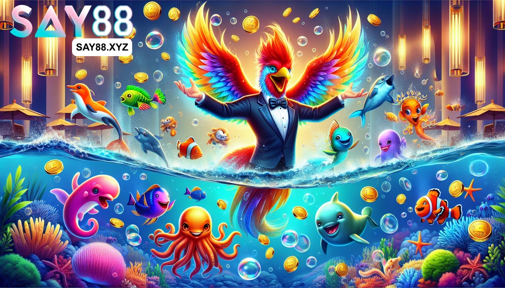 Hướng dẫn cách quay mini poker nổ hũ SAY88
