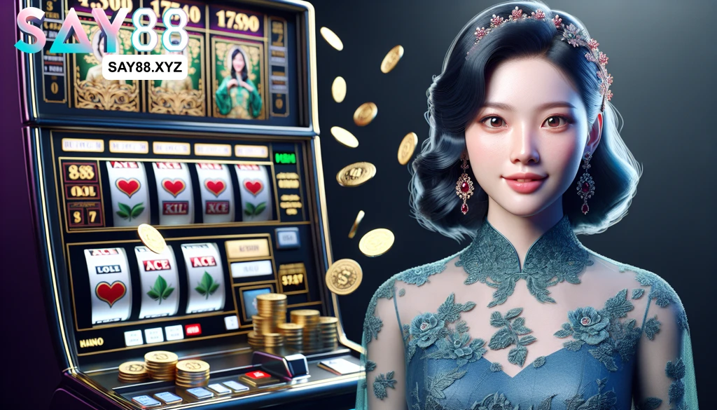 Mot so luu y trong cach quay mini poker no hu SAY88