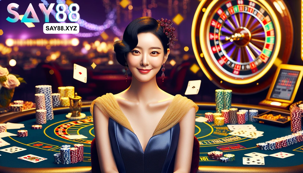 Blackjack trực tuyến