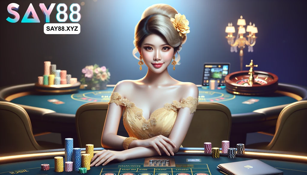 Kinh nghiệm chơi nổ hũ ăn tiền tại SAY88