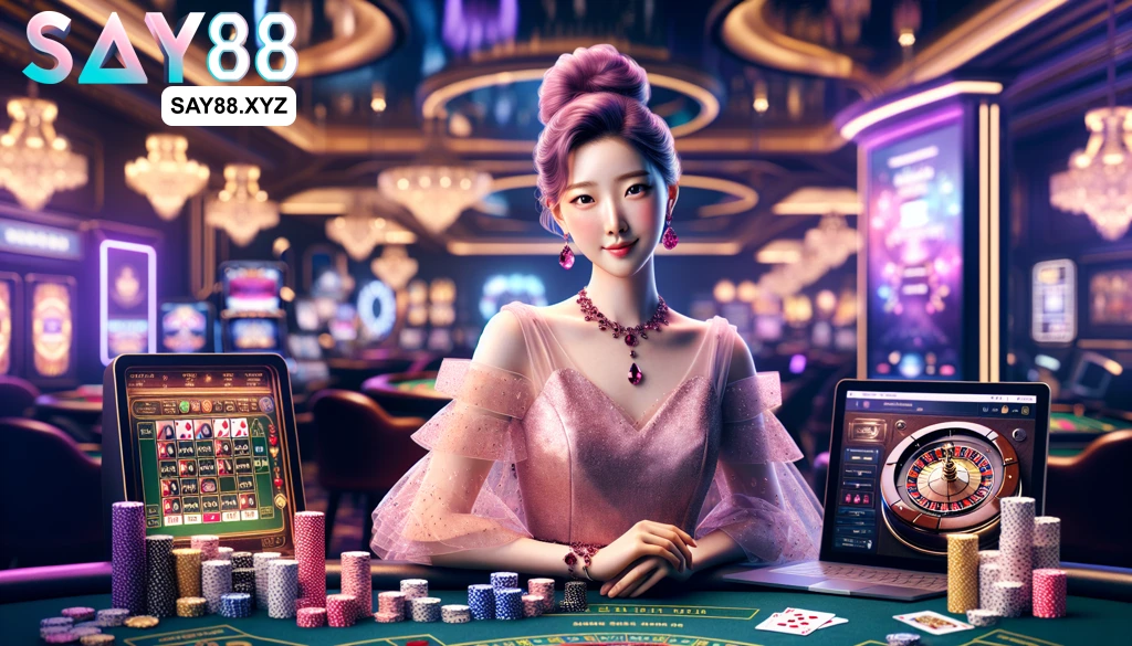 Sân chơi lô đề online uy tín hàng đầu Châu Á tại SAY88