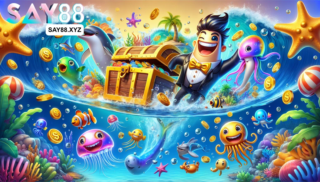 Giới thiệu Zô bắn cá – cổng game đổi thưởng hấp dẫn