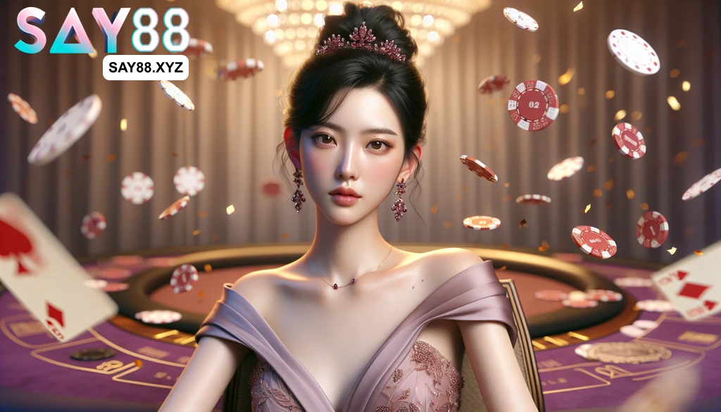 Hướng dẫn cách chơi baccarat online SAY88