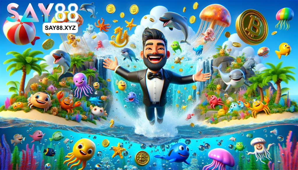 Đánh giá cổng game bắn Cá Bingo