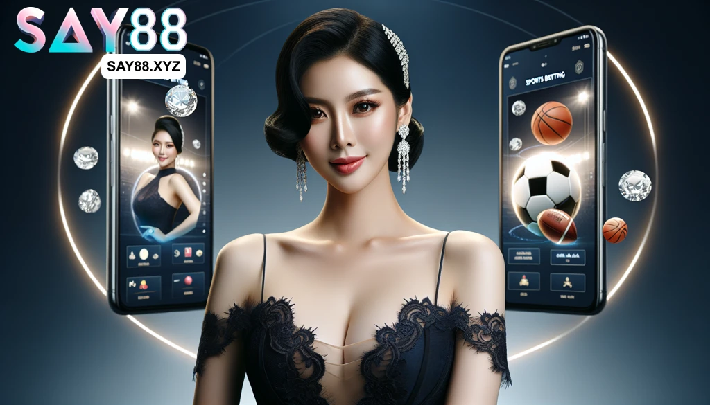 Các cách nạp tiền ở nhà cái SAY88