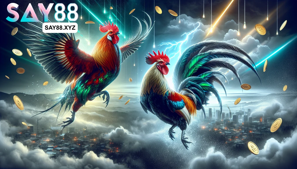 Các Loại Vảy Gà Chọi