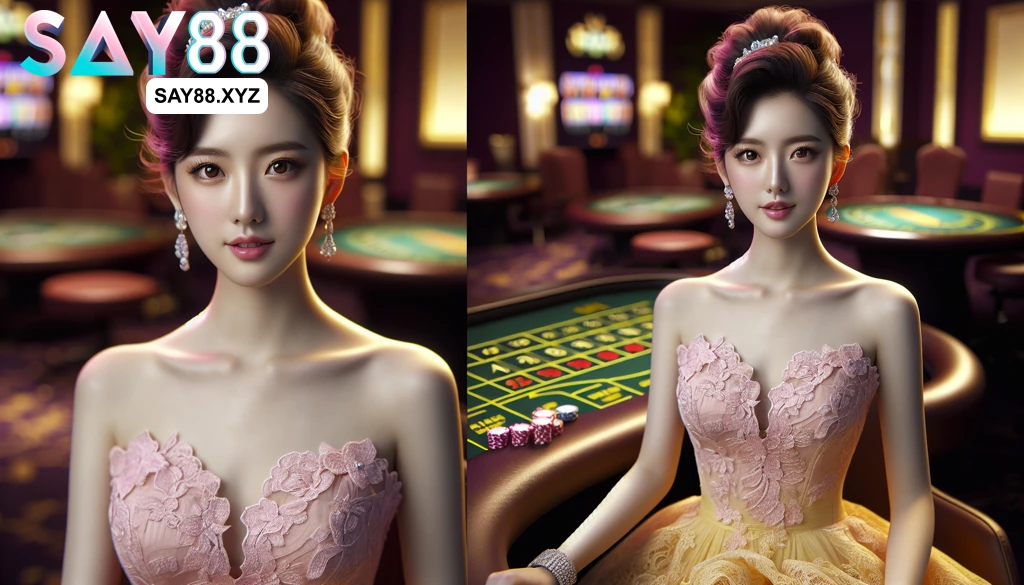 Hướng dẫn cách chơi Blackjack Online tại SAY88