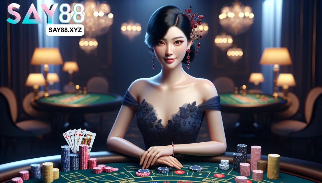 Hướng dẫn cách chơi Roulette Online SAY88 hiệu quả