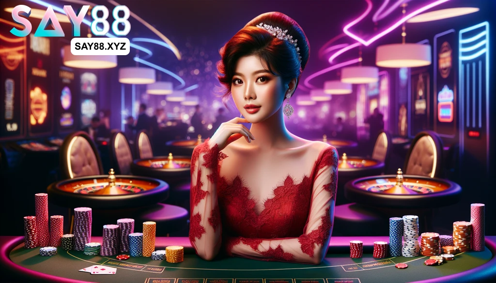 Hướng dẫn cách chơi Poker Online SAY88 thắng lớn