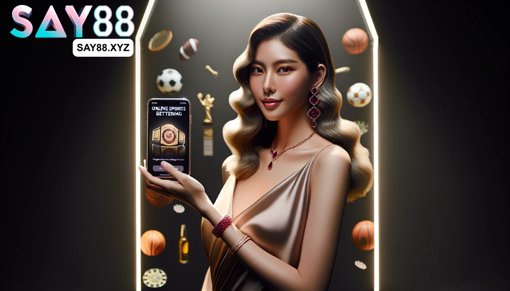 cách tham gia Baccarat Tại nhà cái SAY88