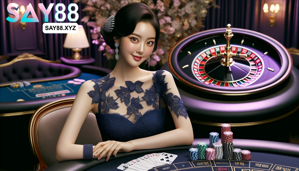 Trải nghiệm trò chơi Poker Online SAY88 là gì?