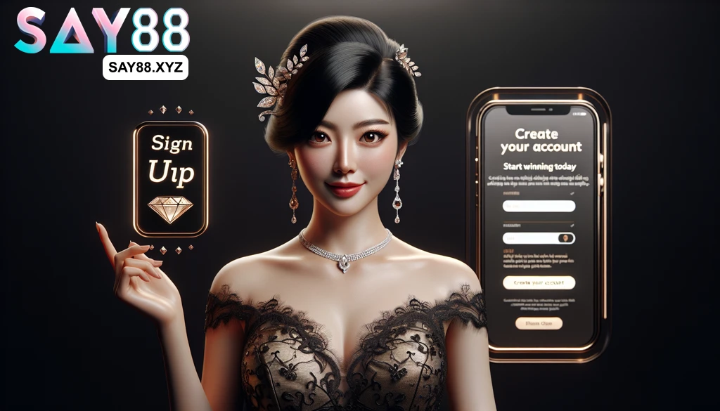 Câu hỏi thường gặp về tạo tài khoản tại SAY88