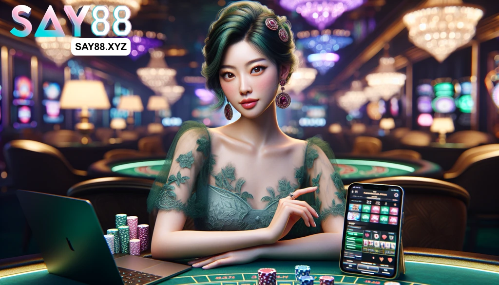 chien thuat choi roulette