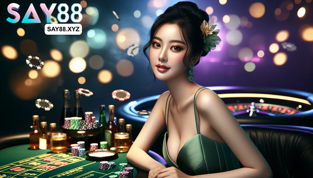 Tổng quan về game bài Poker tại SAY88