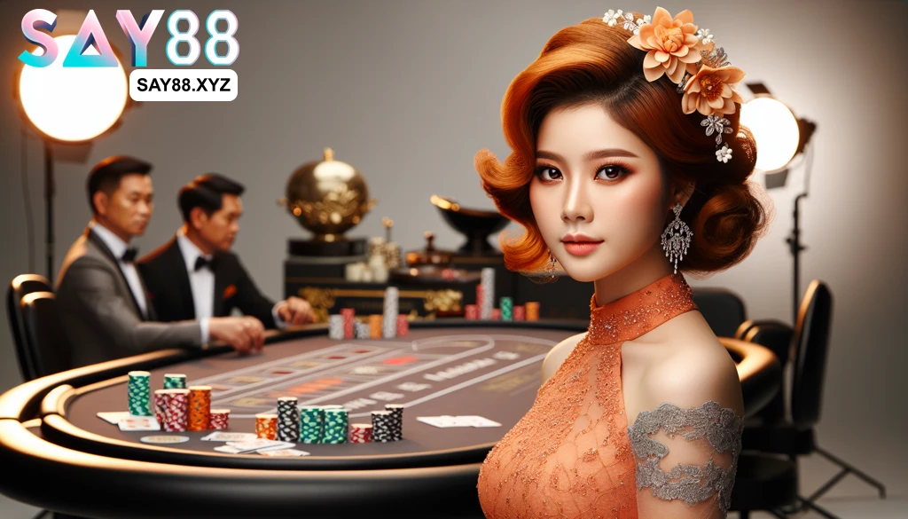 co hoi tro thanh ty phu voi king slots tai casino SAY88 anh 1