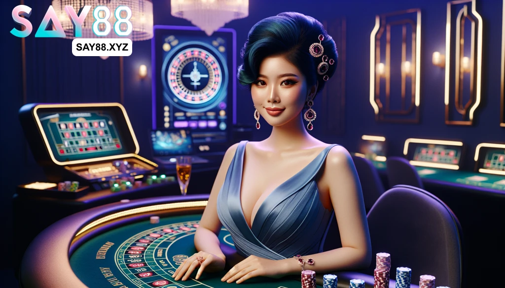 King Slots tại Casino SAY88