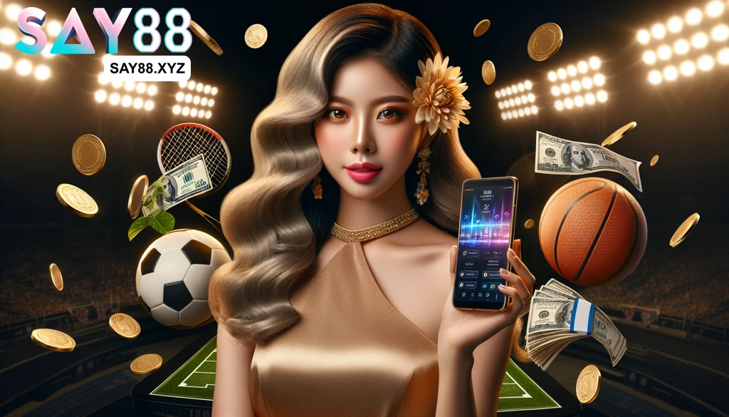 Nhà Cái SAY88